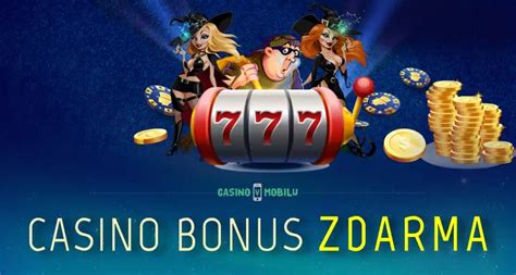 casino online bonus zdarma